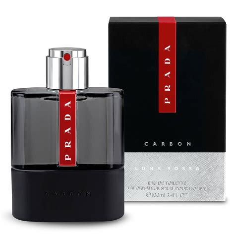 prada luna rossa eau de toilette 100ml|Prada carbon Luna Rossa 100ml.